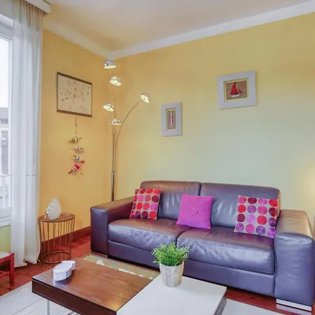 Appartement Pavillon Des Roches Biarritz