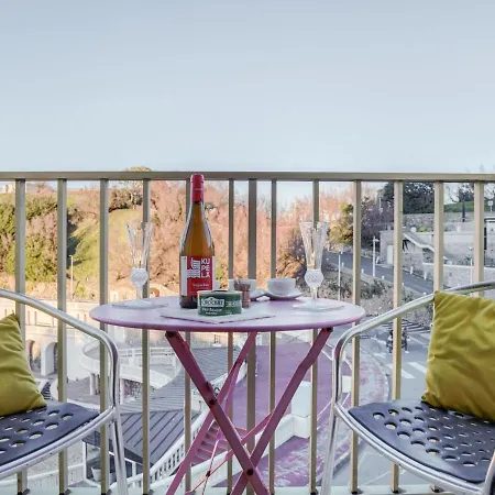 Apartamento Pavillon Des Roches